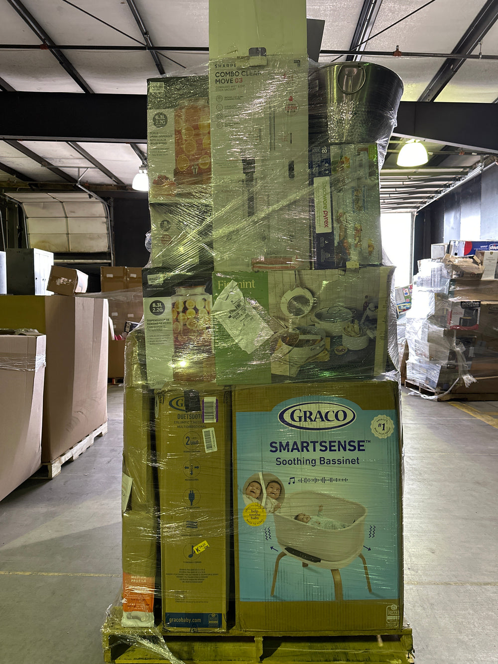 Pallet #63665