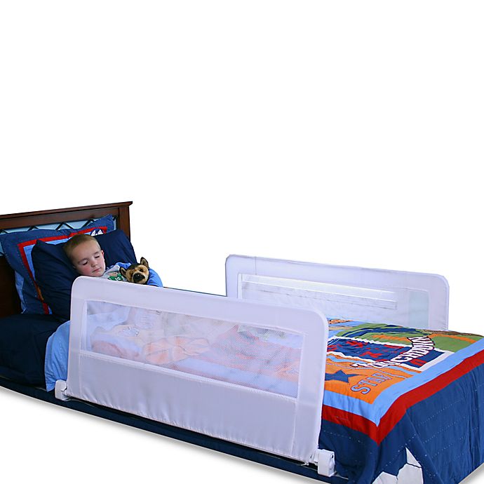 Regalo  Swing Down Double-Sided Bed Rail Set 499