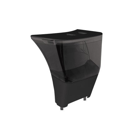 Litter-Robot 4 Litter Hopper, Black - M5 - 643