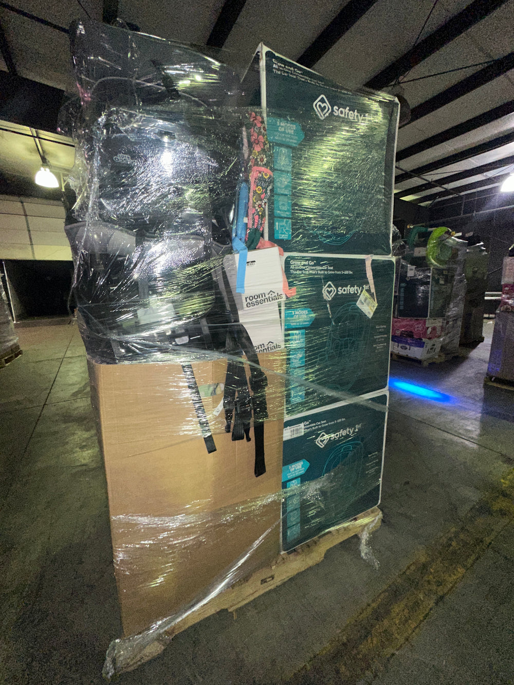 Pallet #73925