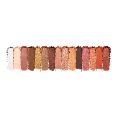 L.A. Girl Pro Eyeshadow Palette - Neutrals - 1oz - F6 - 908