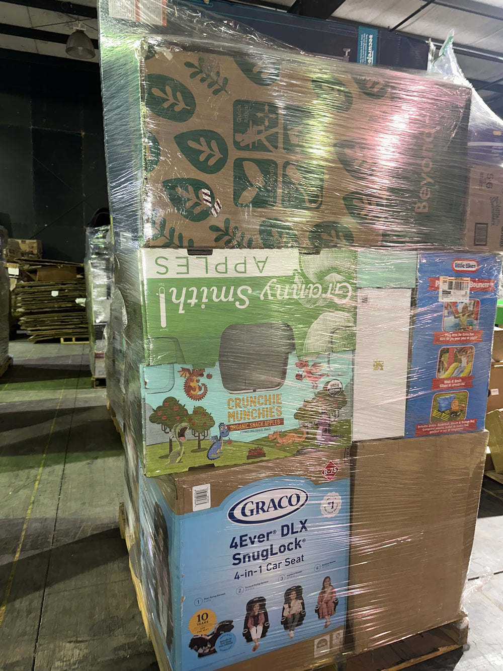 Pallet #73592