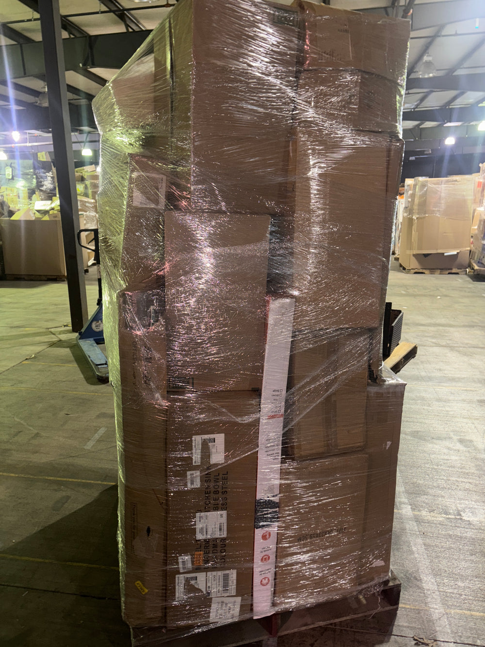 Pallet #Z003