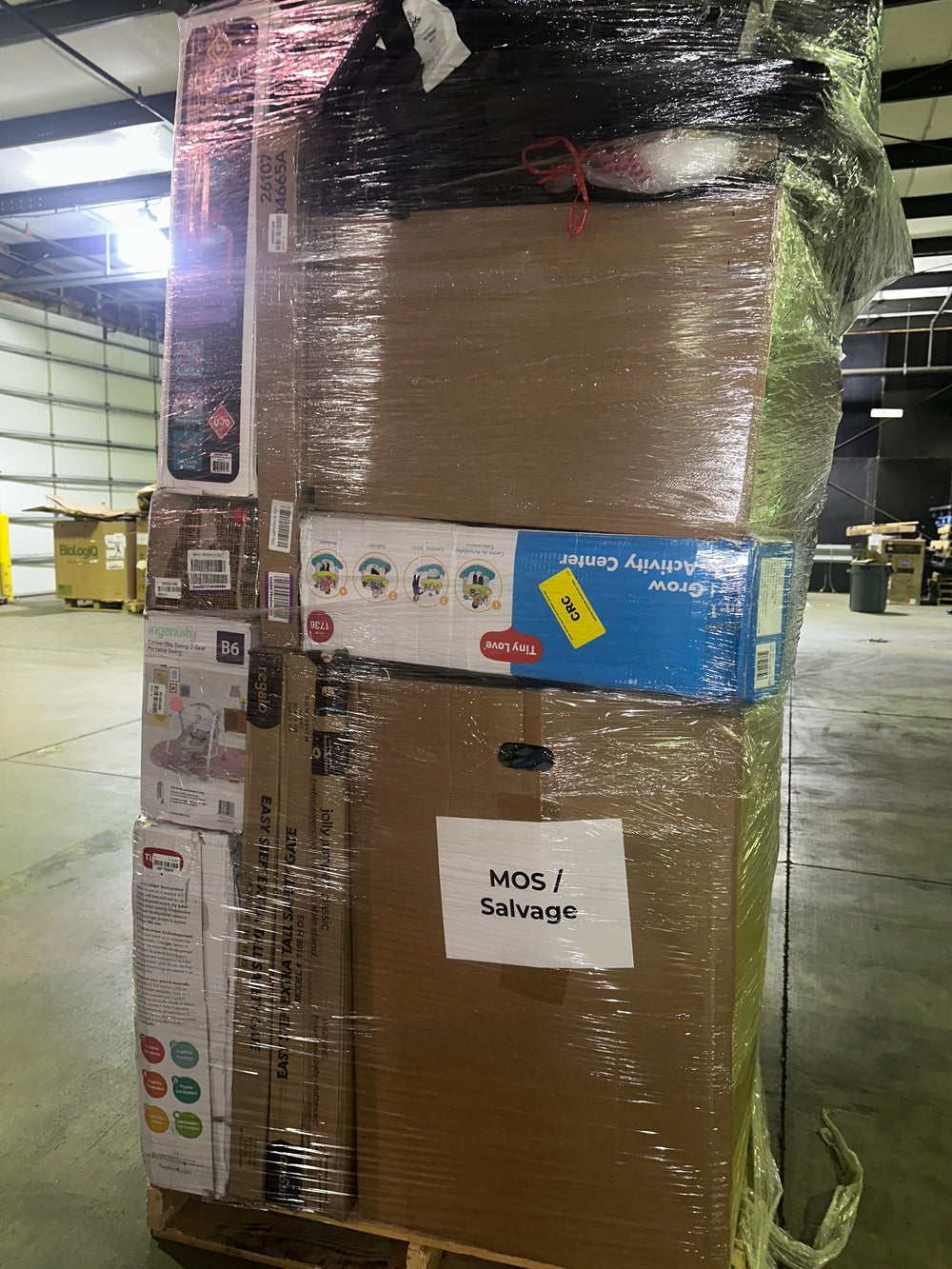 Pallet #73970