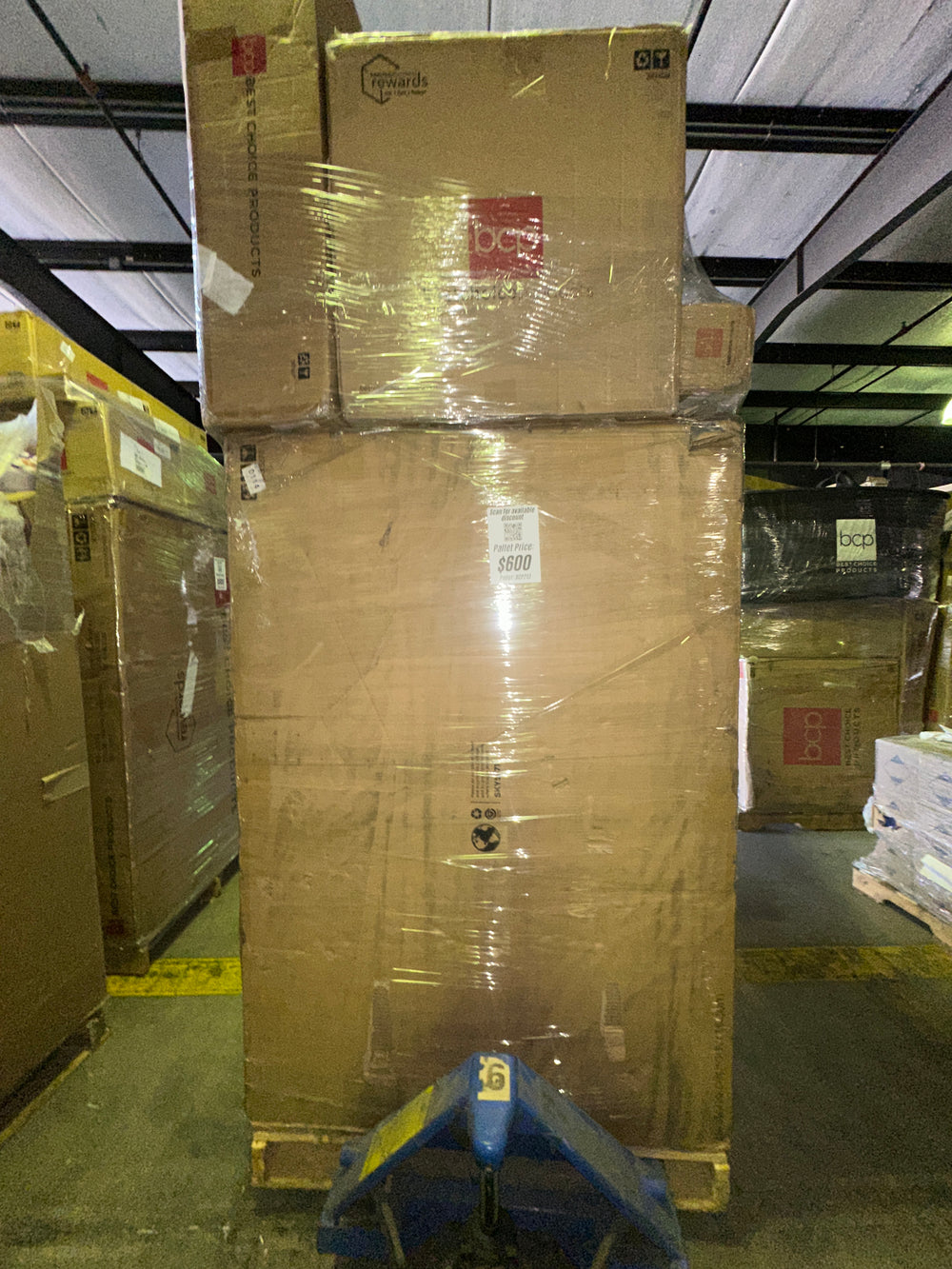 Pallet #BCP213