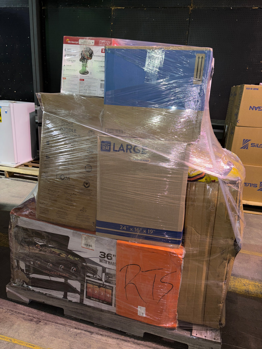 Pallet #37906