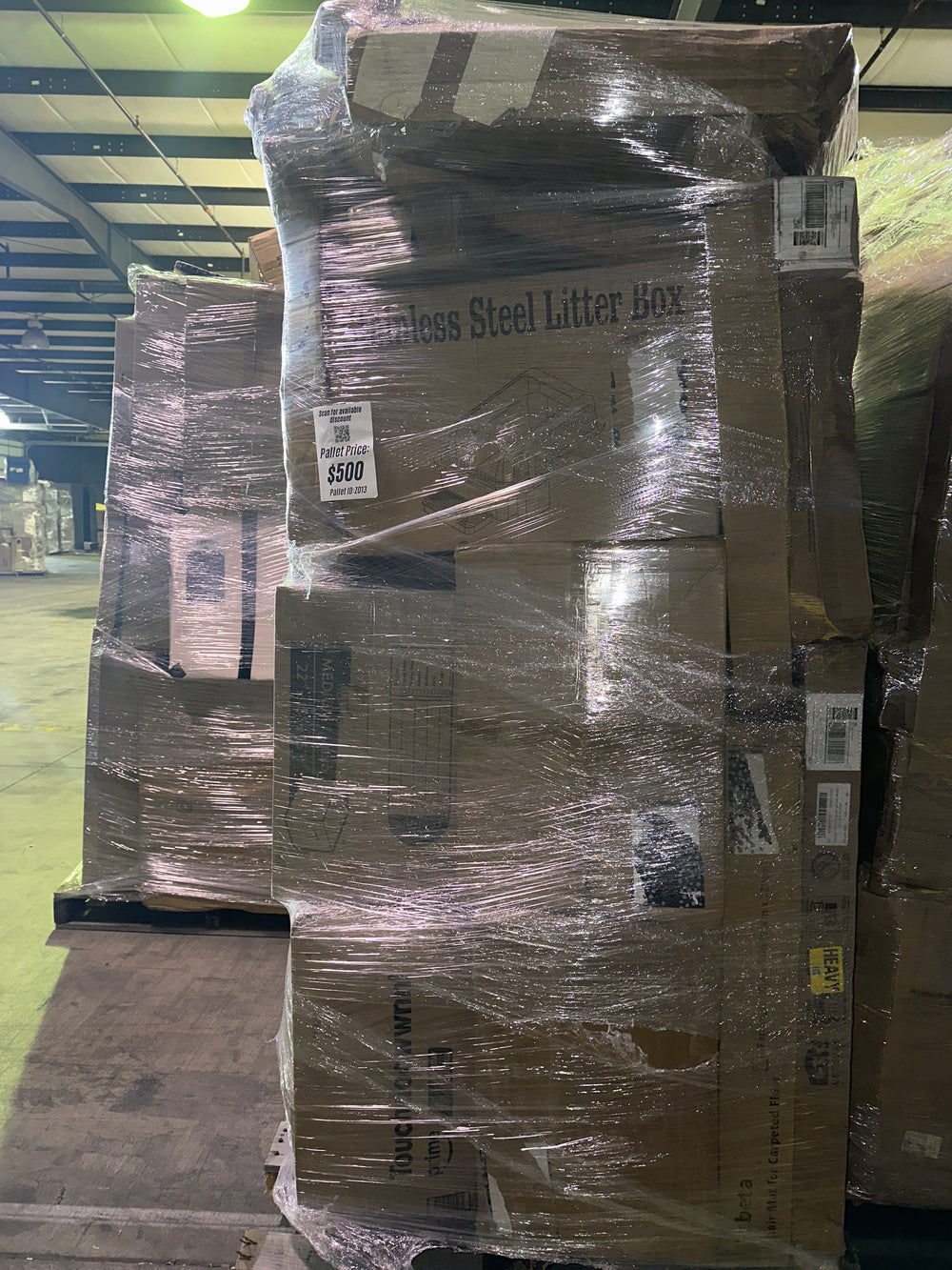 Pallet ##Z013