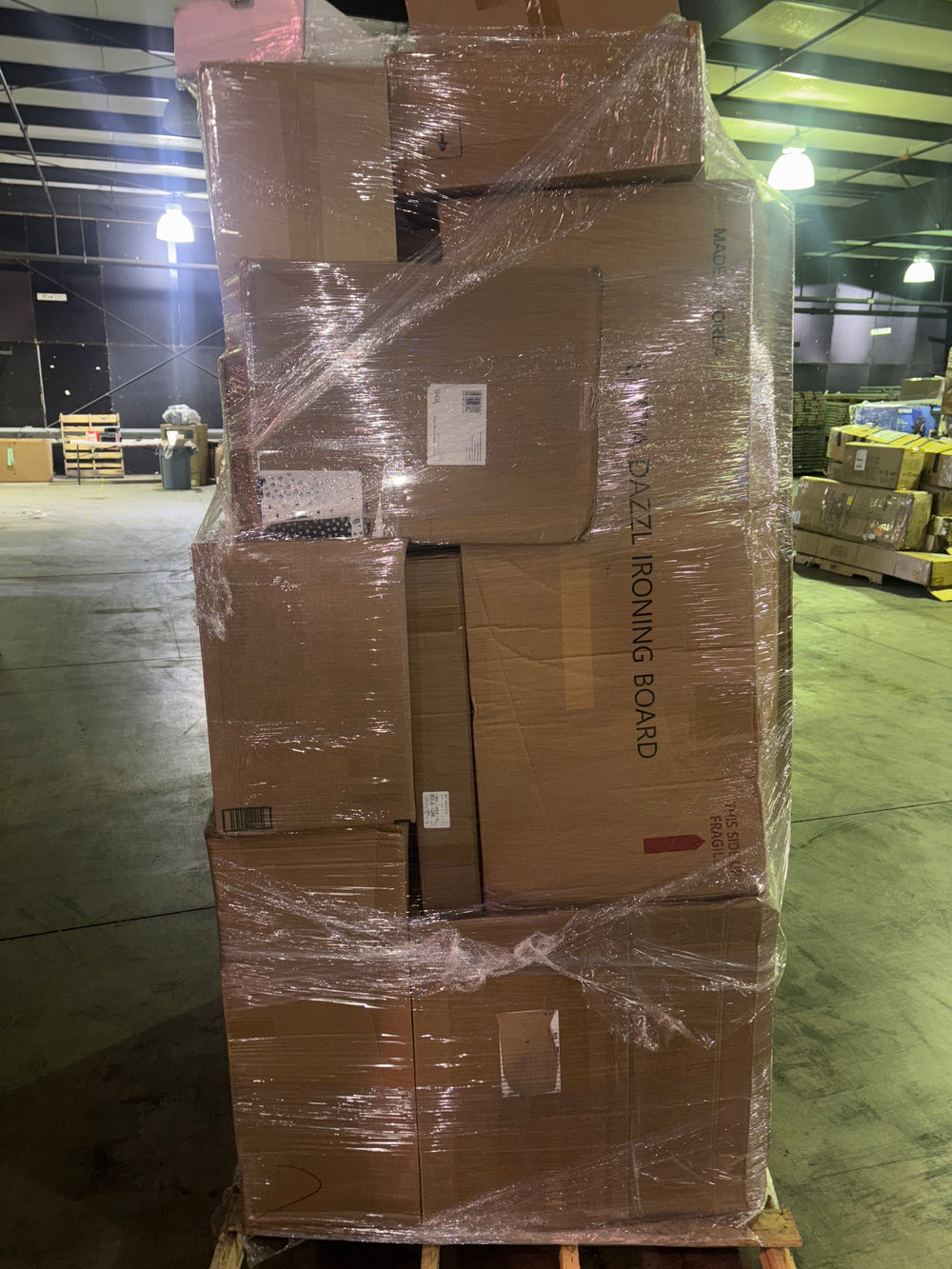 Pallet #Z006