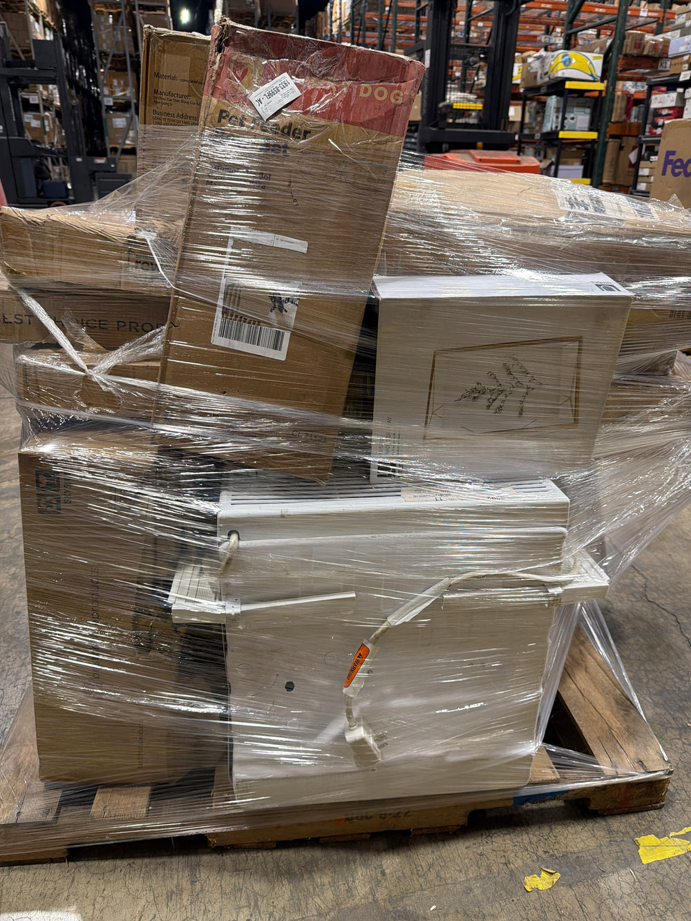Pallet K1845