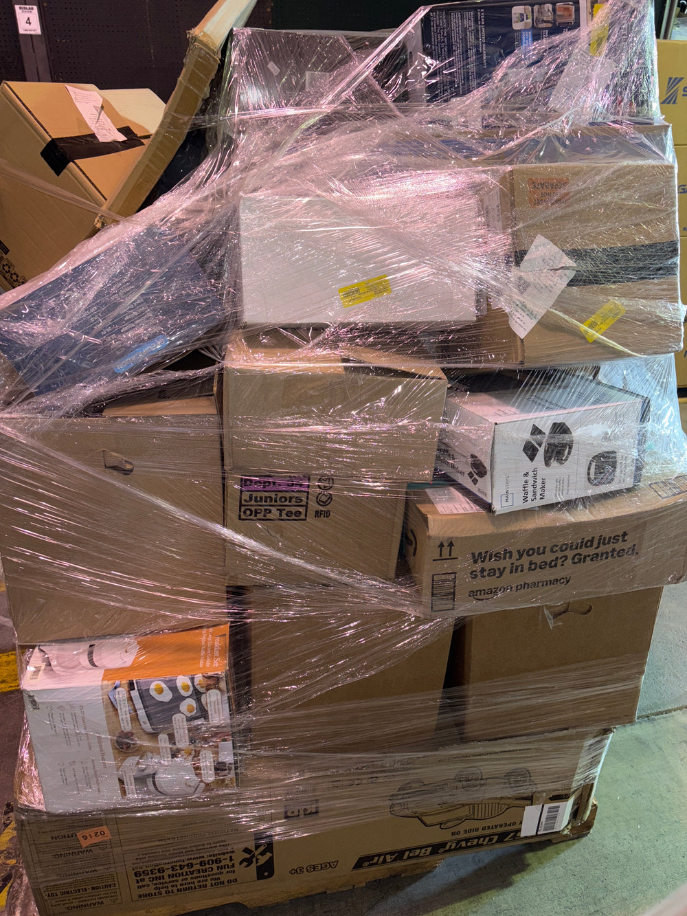 Pallet #38050