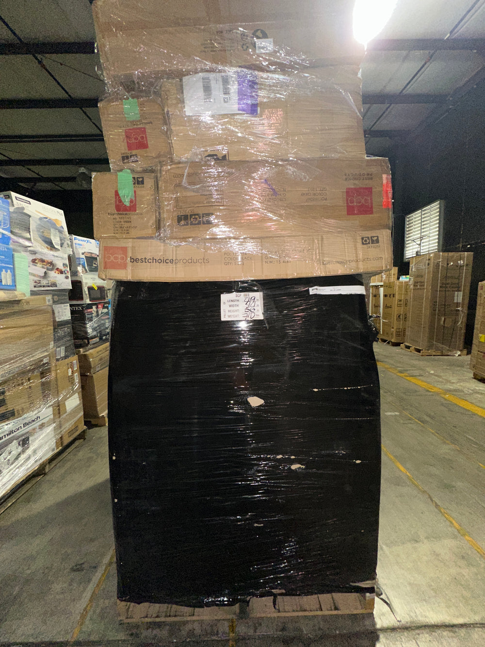 Pallet #BCP115
