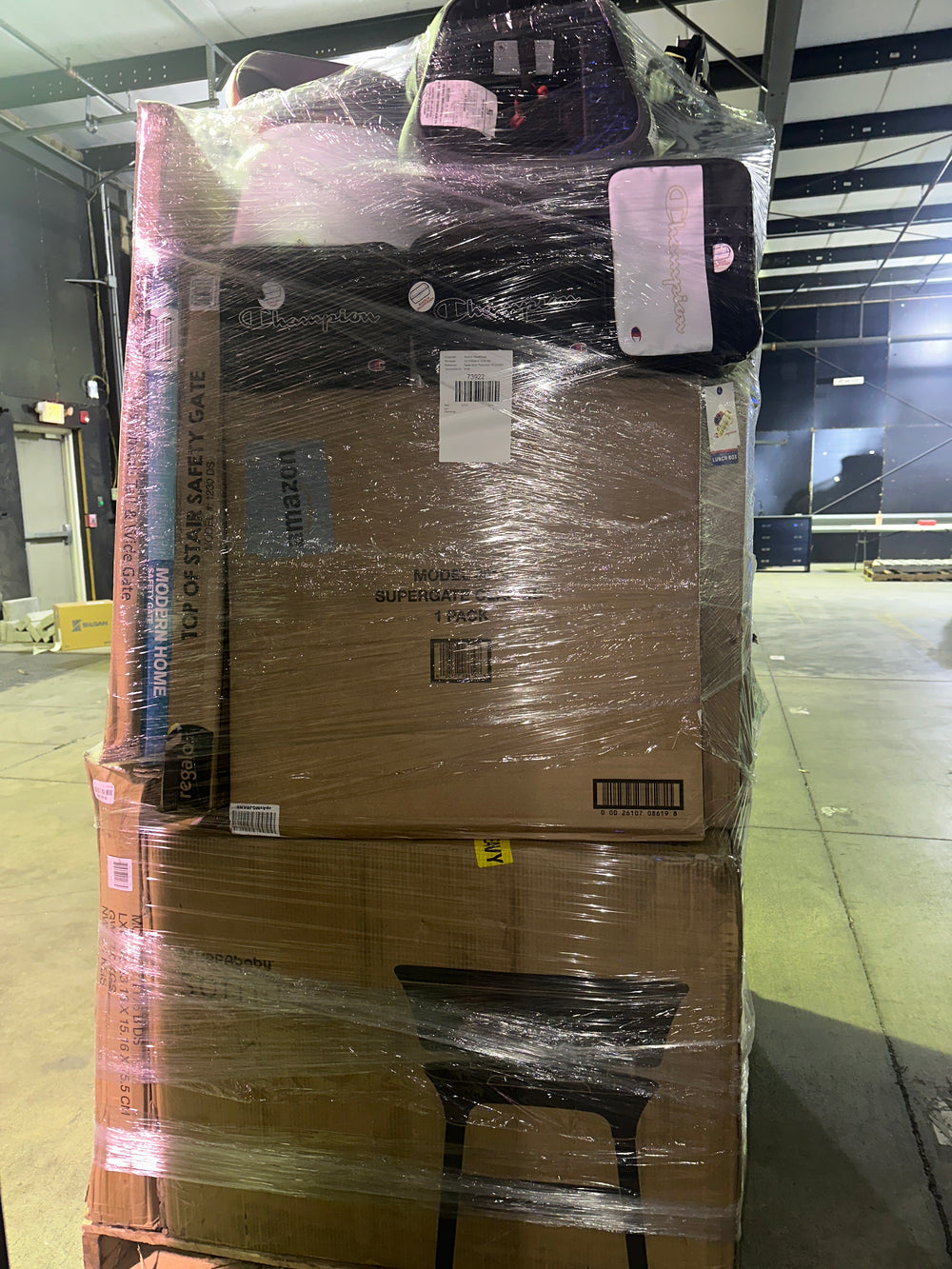 Pallet #73922