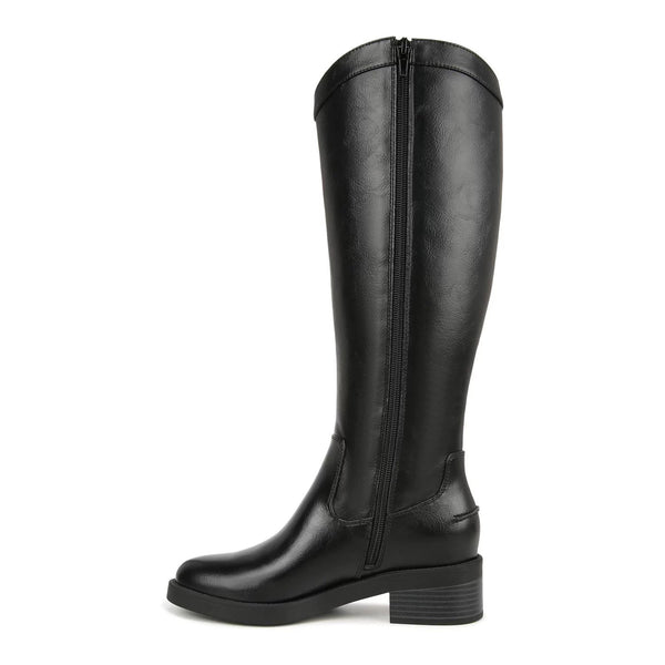 LifeStride Bridgett Women's Knee-High Boots Size 7W - L14 - 305