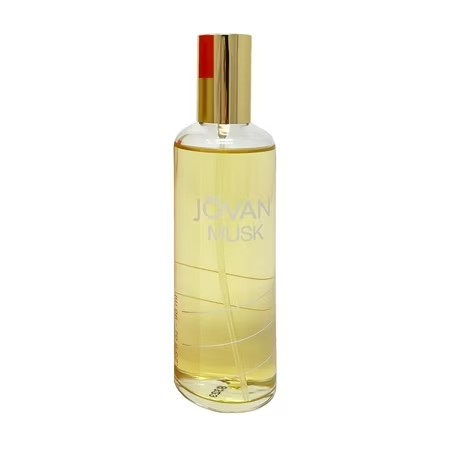 Jovan Musk Eau De Cologne, Perfume for Women, 3.25 oz -F13-0216