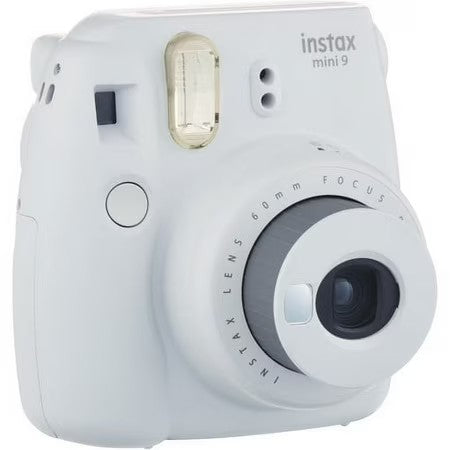 Fujifilm Instax Mini 9 - Smokey White -G4-0010