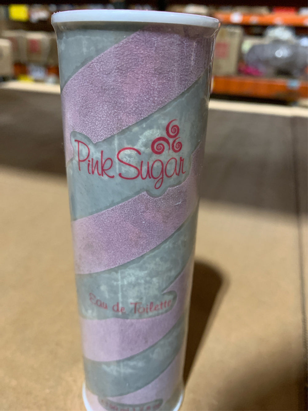 Pink Sugar Eau De Toilette Spray, 1.7 oz - 1.7 oz -G8-0150
