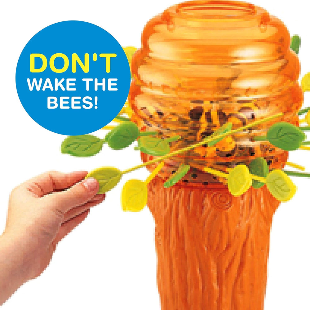 Game Zone Honey Bee Tree Game   Award-Winning Fun and Exciting Tabletop Game for Kids and Families 1451