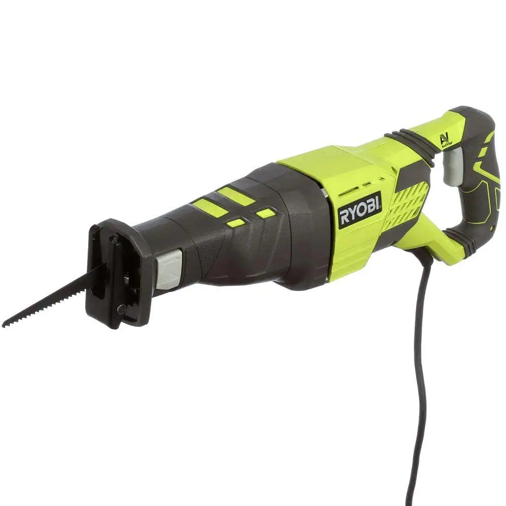 RYOBI 12 Amp Corded Reciprocating Saw - 1418