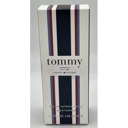 Tommy Hilfiger Tommy 1.0 FL OZ Men's Eau De Toilette Spray - G9 - 1716