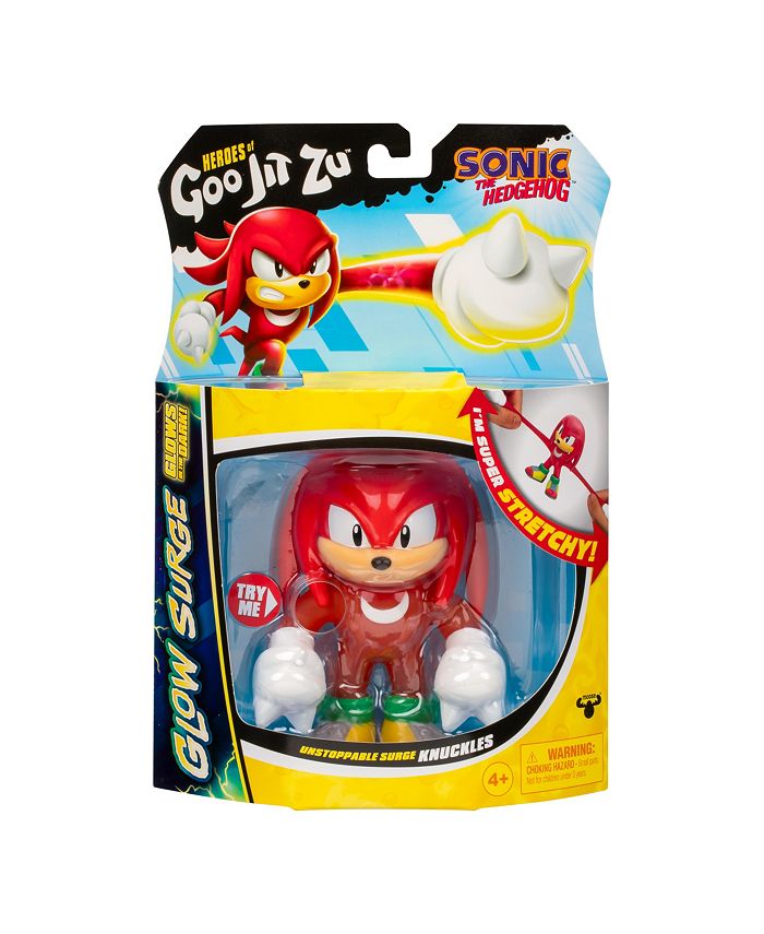 Heroes of Goo Jit Zu Unstoppable S4 Surge Knuckles - Multi - No Size - B5 - 1401