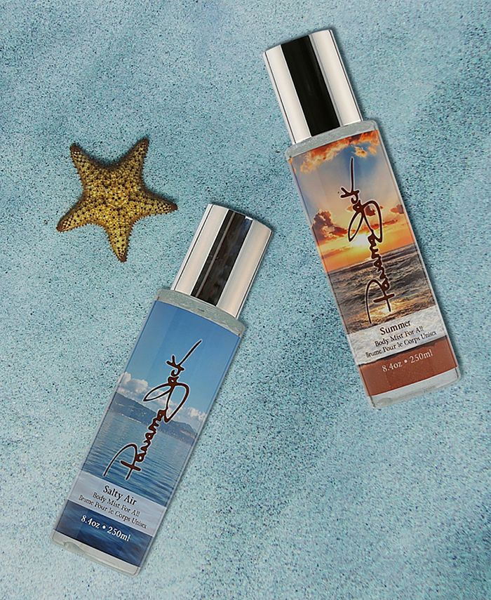 Panama Jack Unisex Salt Air Body Mist, 8.4 fl oz - 8.40 oz - L2 - 1423