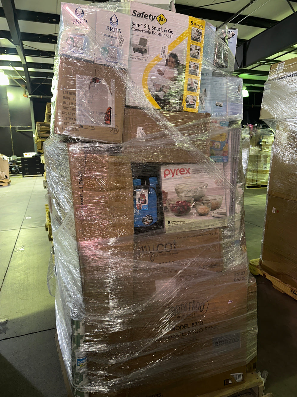 Pallet #73952