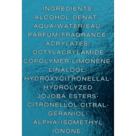 DavidOff Cool Water Eau De Toilette, Cologne, Size 1.35 oz, for Men, 1 Count, Scent Fresh - B6 - 1140