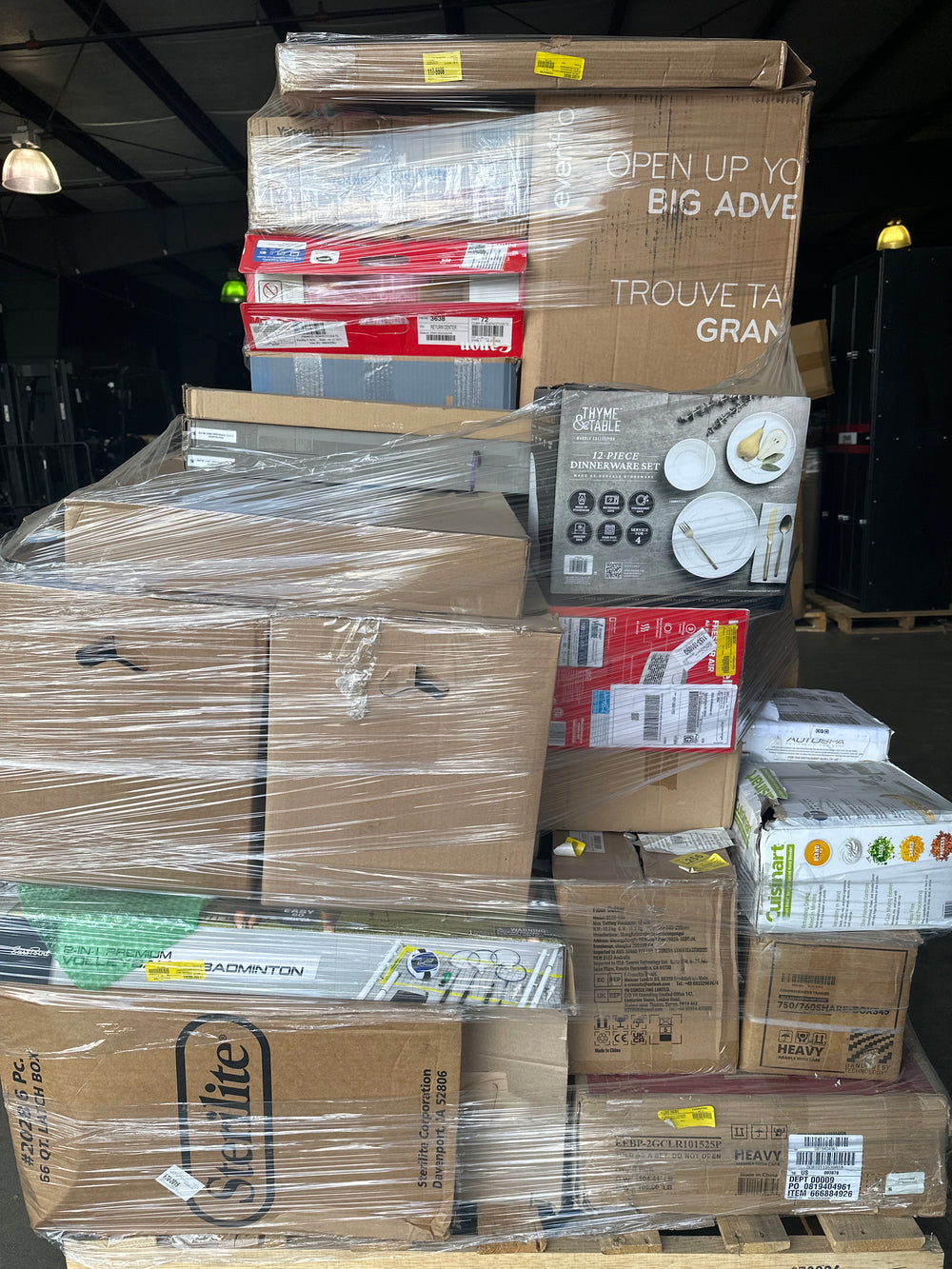 Pallet #37855