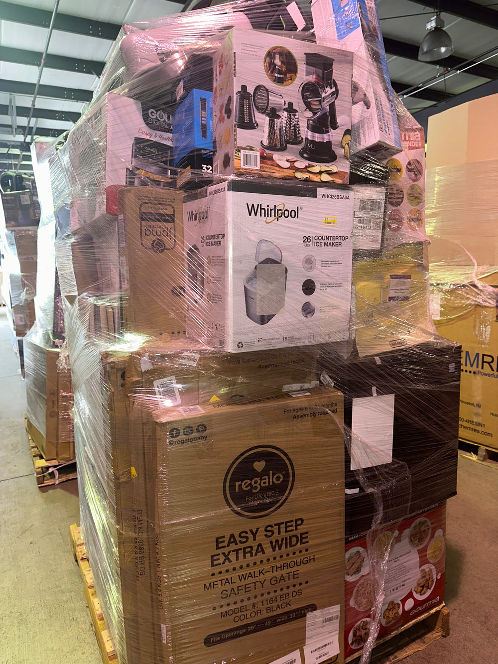 Pallet #63661