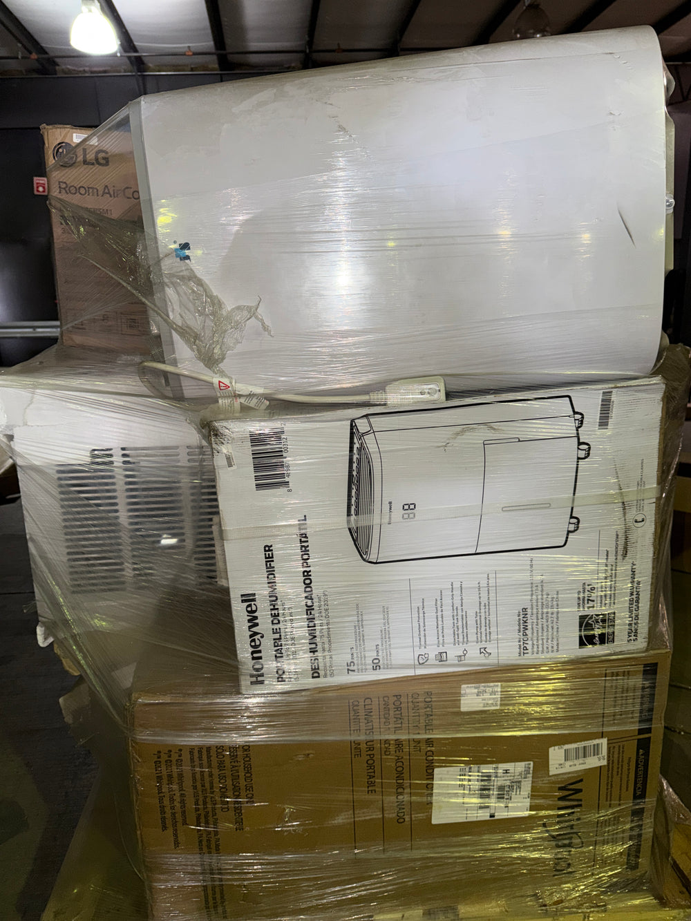 Pallet #AC0016