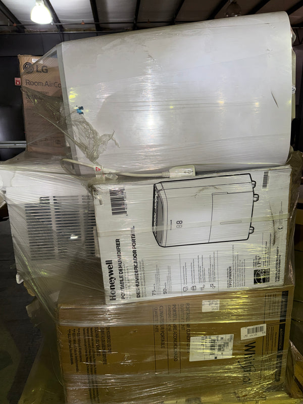 Pallet #AC0016