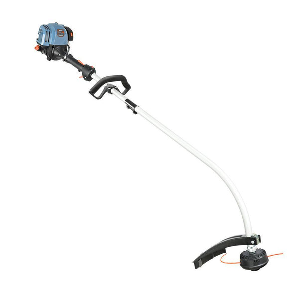 26.5 cc Gas 4-Stroke Attachment Capable Curve Shaft Trimmer 1586