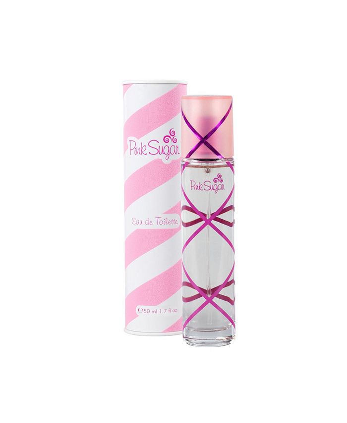 Pink Sugar Eau De Toilette Spray, 1.7 oz - 1.7 oz -G8-0150