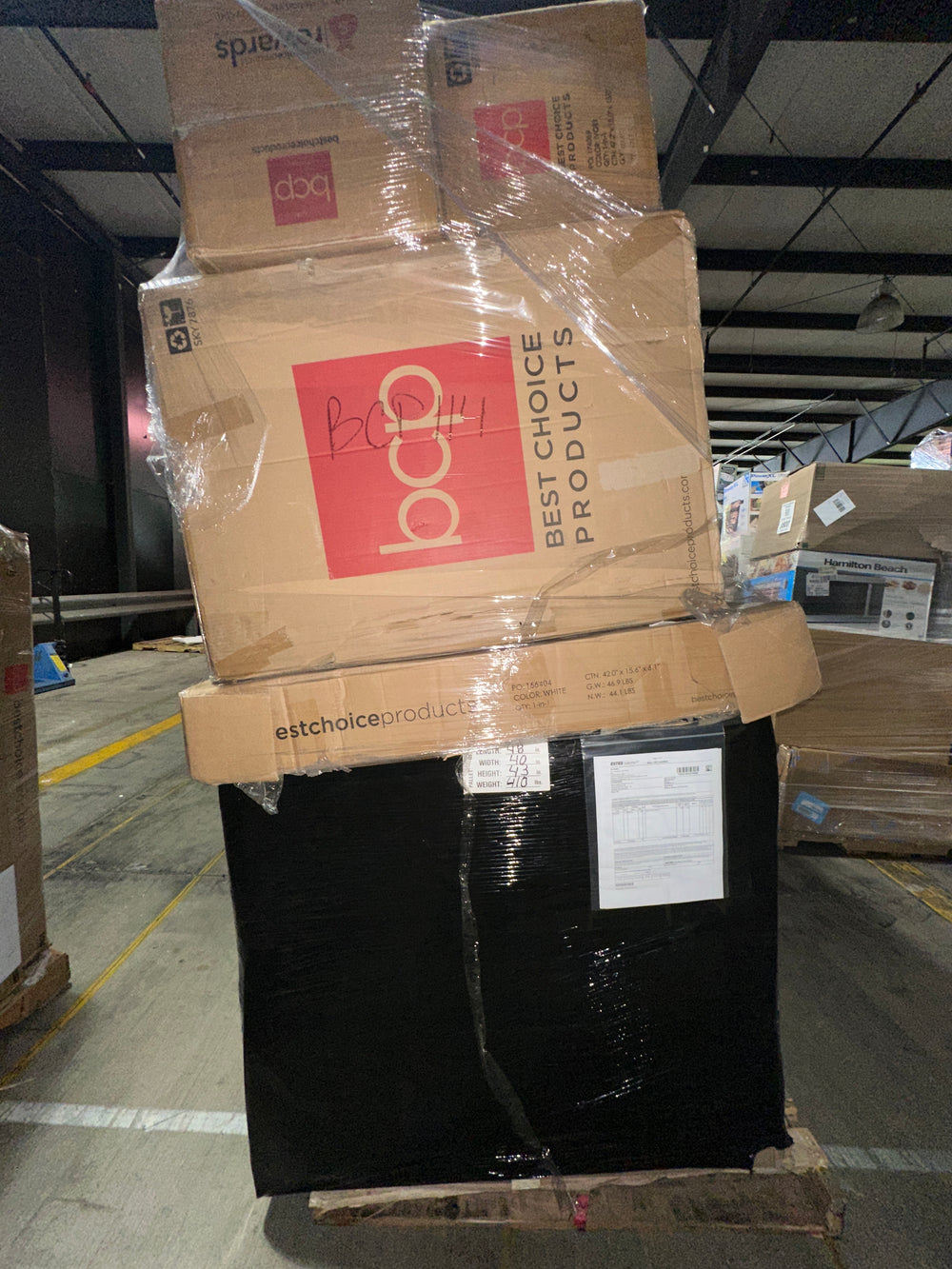 Pallet #BCP114