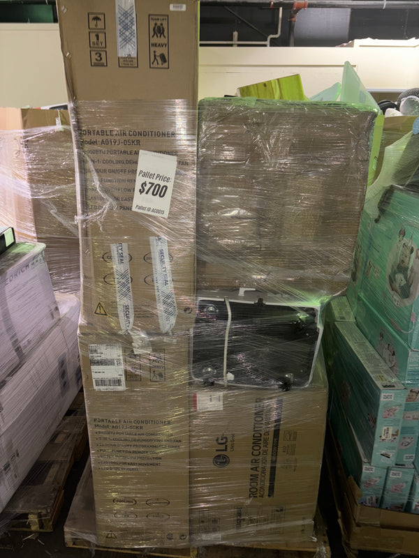 Pallet #AC0015
