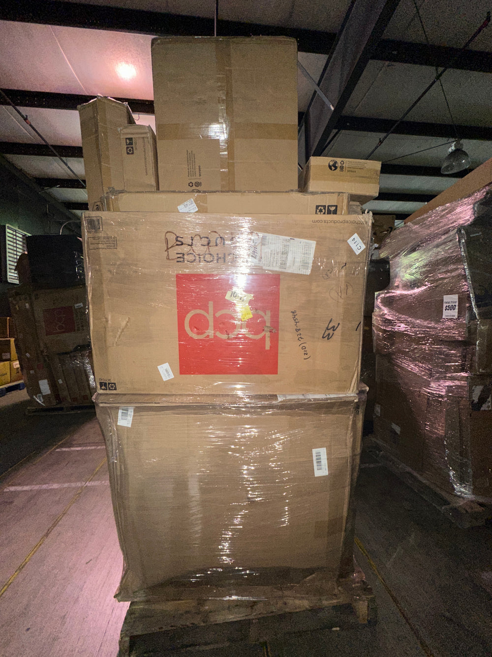 Pallet #BCP119