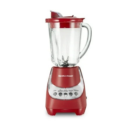 Hamilton Beach Wave Action Quiet Blender, 48 oz. G 3