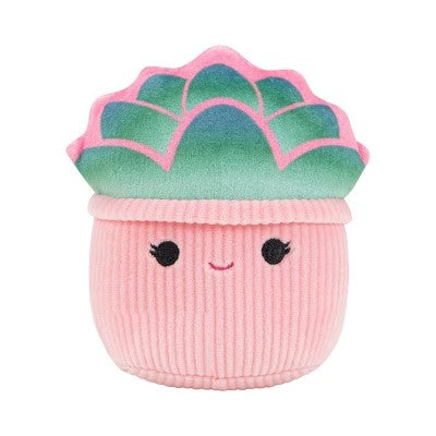 Squishmallows Afiyah the Succulent Squeaky Dog Plush Toy -G12-1933 -G12-1934 -G12-1935
