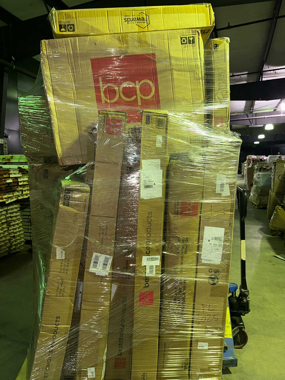 Pallet #BCP316