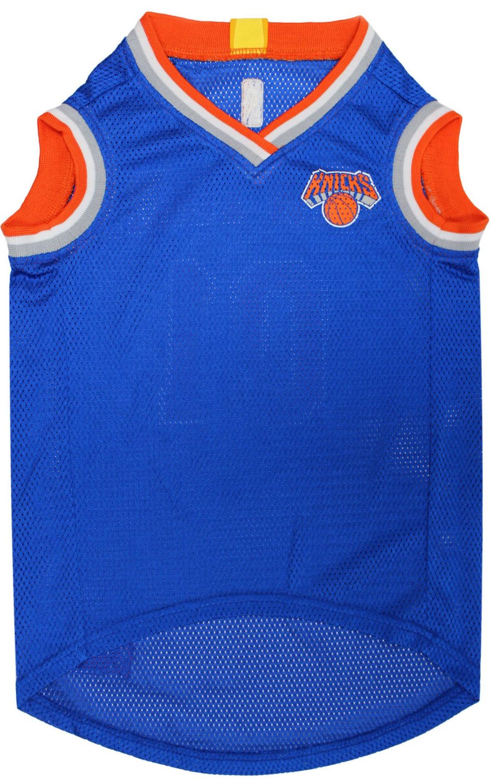 Pets First NBA New York Knicks Pet Jersey Size XS - L10 - 1649
