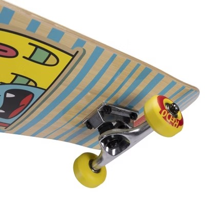 ReDo Skateboard Co. 31" Standard Skateboard - Green Monster - C3 - 325