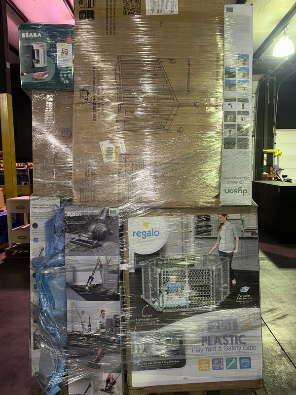 Pallet #73967