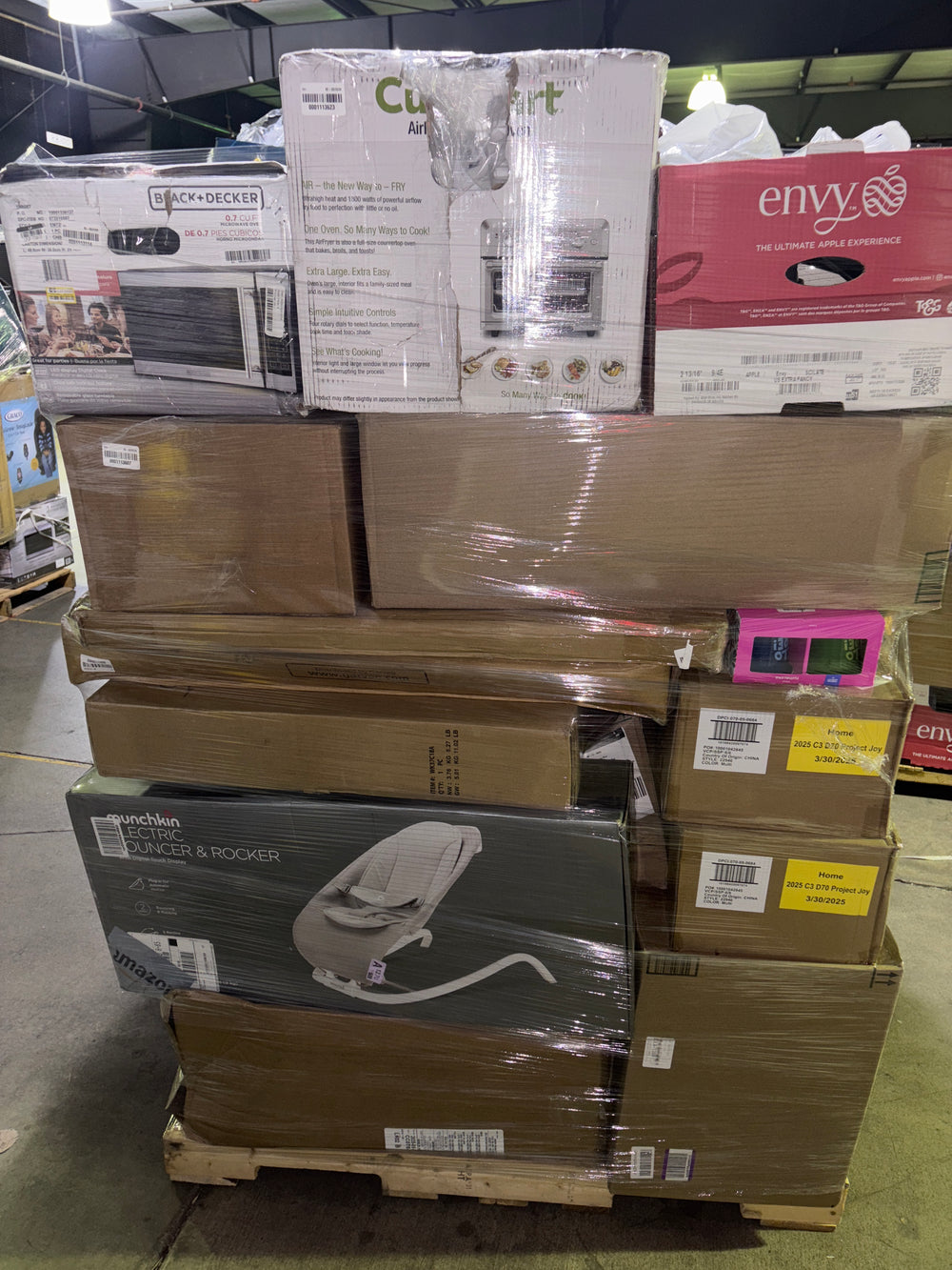 Pallet #63641