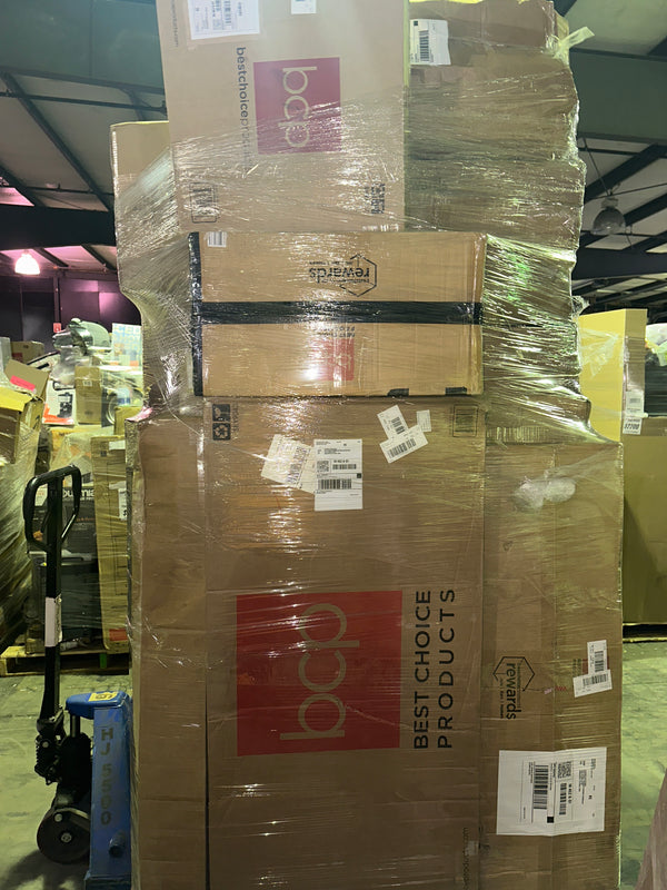 Pallet #BCP320