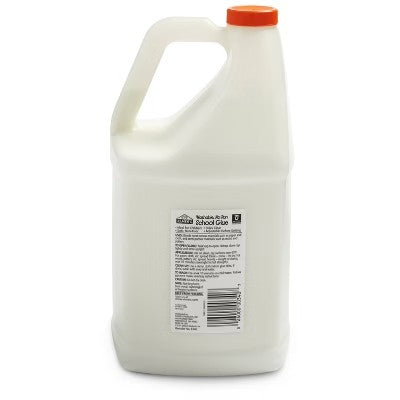 Elmer's 1gal Washable School Glue White 1397