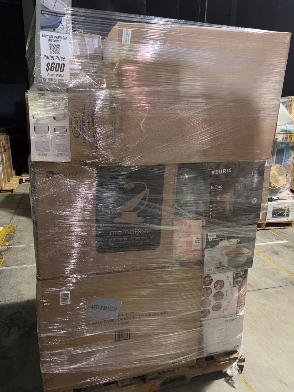 Pallet #67025