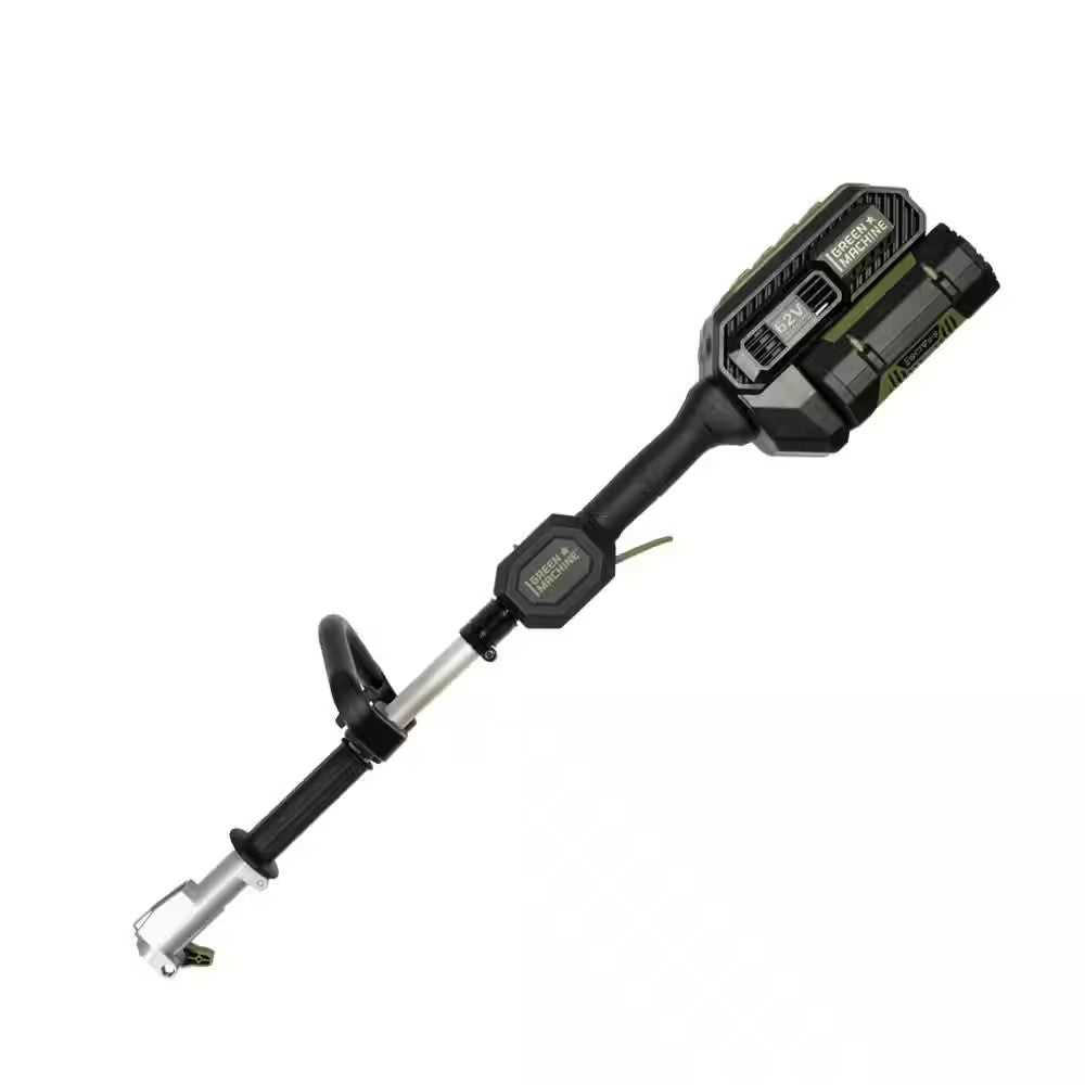 62-Volt Cordless Multitool Power Head with 2.5Ah Battery and Charger 512