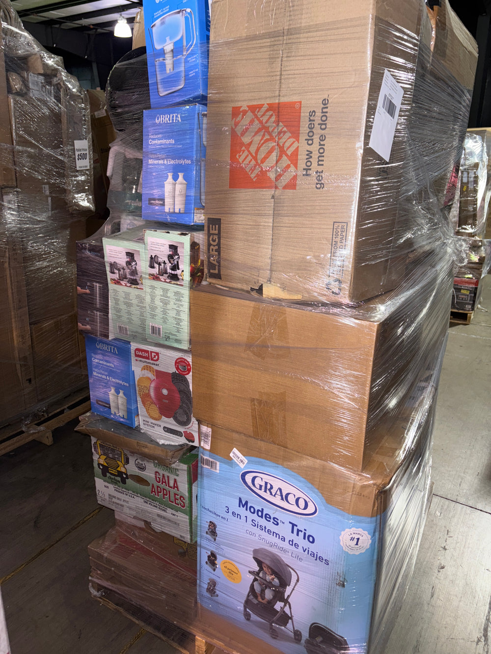 Pallet #67027