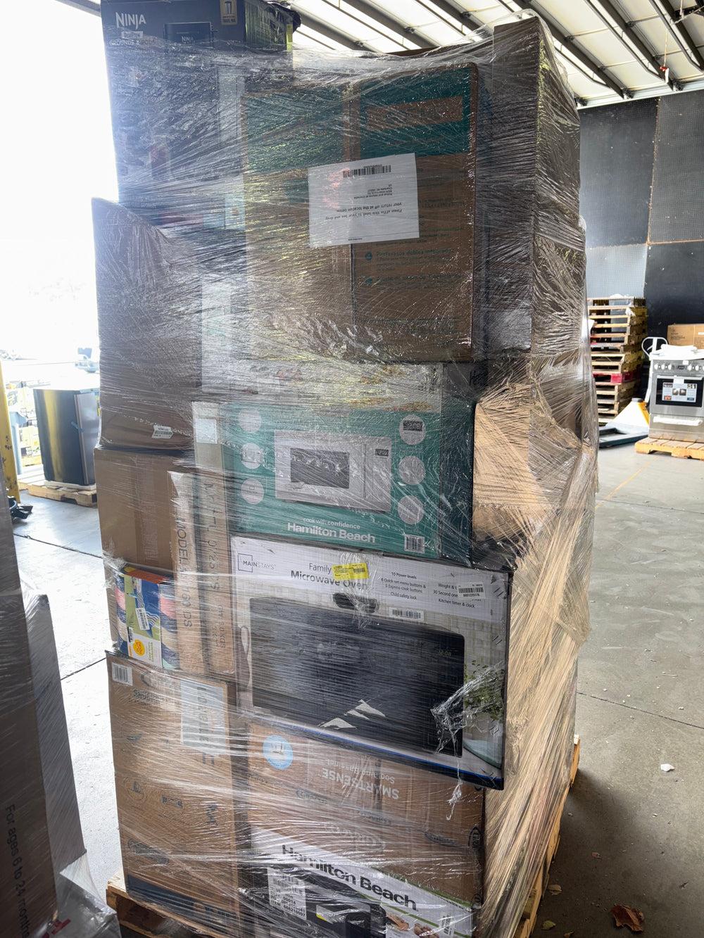 Pallet #67017