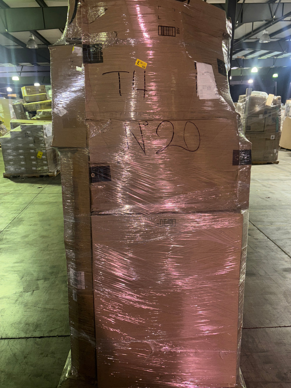 Pallet #Z007
